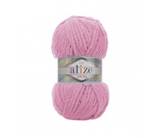 ALIZE Softy Plus 185 - рожевий